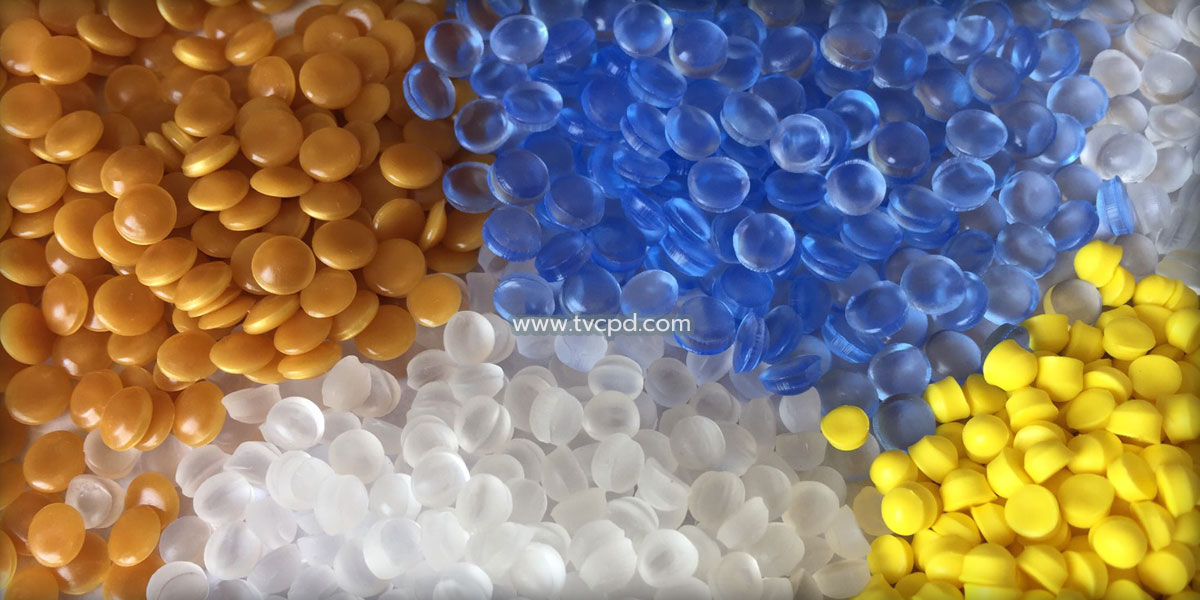 Thailand PVC Compound Factory