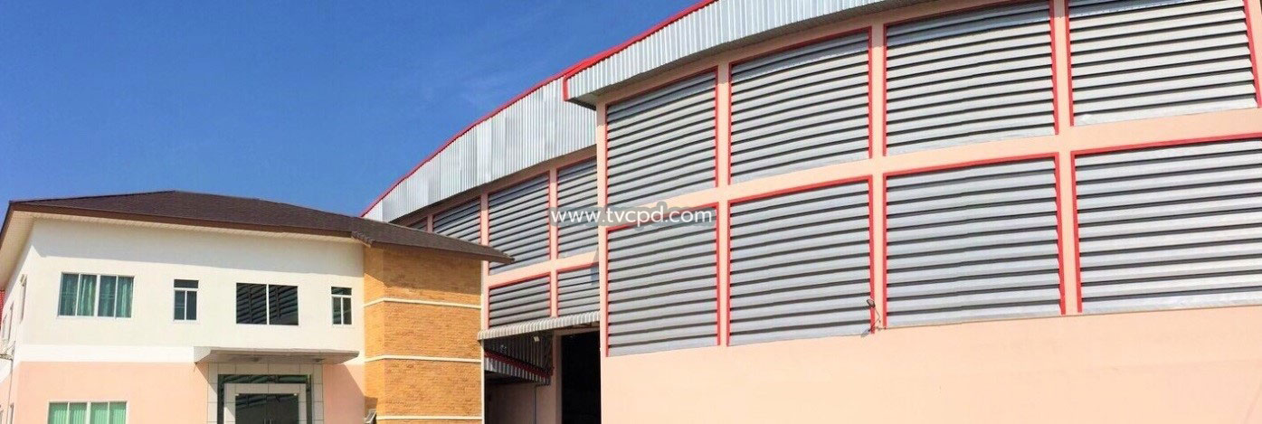 Thailand PVC Factory